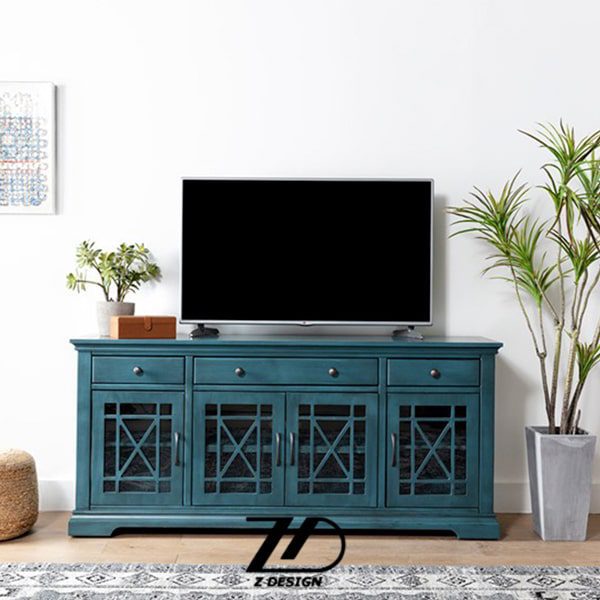 میز تلویزیون چوبی آرمیتا