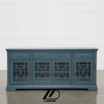 میز تلویزیون چوبی آرمیتا