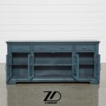 میز تلویزیون چوبی آرمیتا