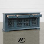 میز تلویزیون چوبی آرمیتا