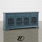 میز تلویزیون چوبی آرمیتا