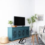 میز تلویزیون چوبی آرمیتا