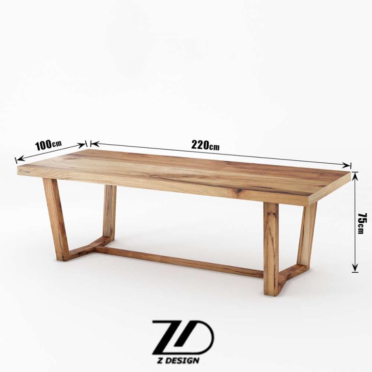 میز ناهارخوری آلانیا