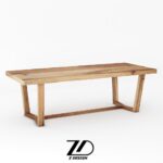 میز ناهارخوری آلانیا