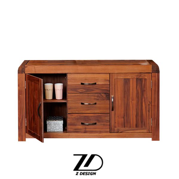 کنسول چوبی گندم