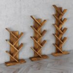 کتابخانه دکوری فیونا