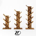 کتابخانه دکوری فیونا