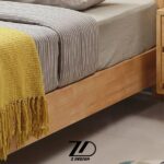 تخت خواب دو نفره اوکسین