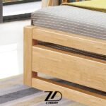 تخت خواب دو نفره اوکسین