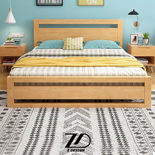 تخت خواب دو نفره اوکسین