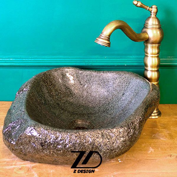 روشویی رودخانه ای جدید