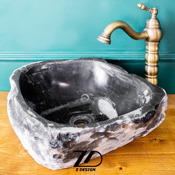 روشویی سنگ گرانیت