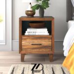 ست تخت خواب چوبی ایران