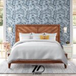 ست تخت خواب چوبی ایران