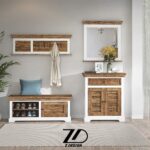 ست جا کفشی روستیک