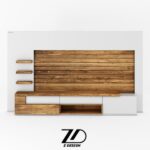 میز تلویزیون هانیسا