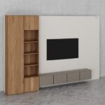 میز تلویزیون آرزو