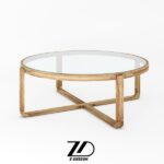 میز جلو مبلی آروشا