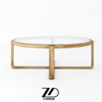 میز جلو مبلی آروشا