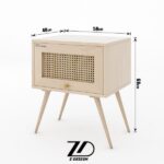 میز عسلی برلیان