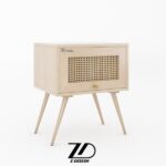 میز عسلی برلیان