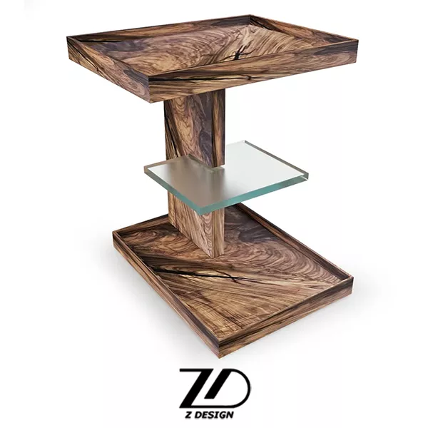 میز عسلی راسا