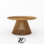 میز عسلی ملیکا