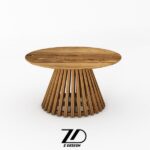 میز عسلی ملیکا