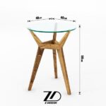 میز عسلی کیمیا