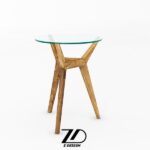 میز عسلی کیمیا