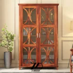 ویترین شیشه ای آذرخش