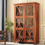 ویترین شیشه ای آذرخش