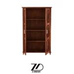 ویترین شیشه ای آذرخش