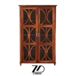 ویترین شیشه ای آذرخش