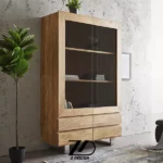 ویترین شیشه ای آرتین