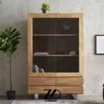 ویترین شیشه ای آرتین