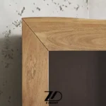 ویترین شیشه ای آرتین