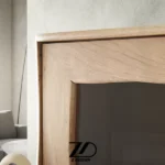 ویترین شیشه ای اردلان