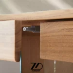 ویترین شیشه ای اردلان