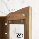 ویترین شیشه ای اردلان