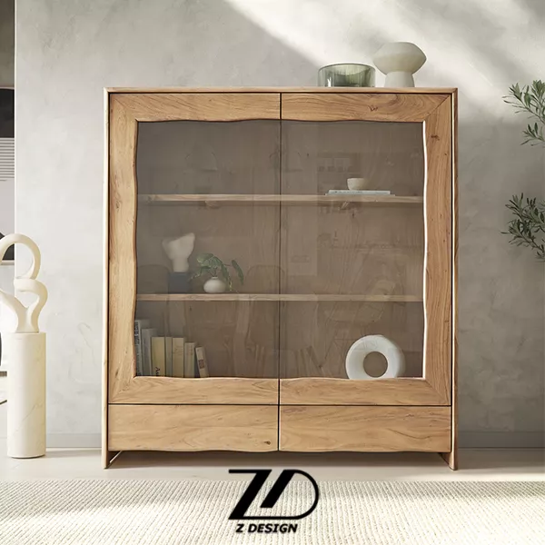 ویترین شیشه ای اردلان