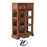 ویترین شیشه ای سیوان