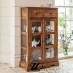 ویترین شیشه ای سیوان