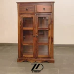 ویترین شیشه ای سیوان