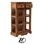 ویترین شیشه ای سیوان