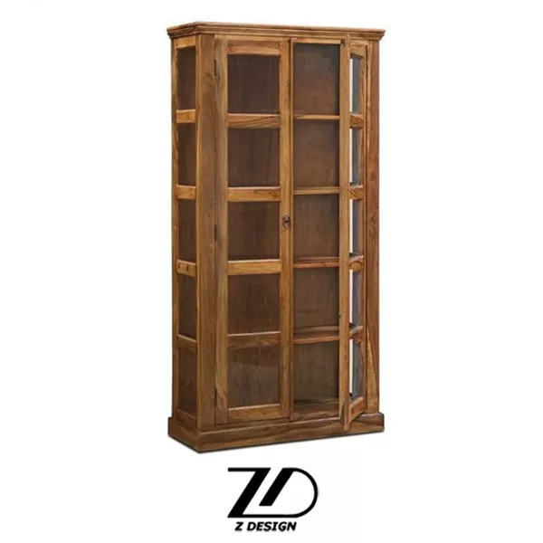 ویترین شیشه ای ونداد