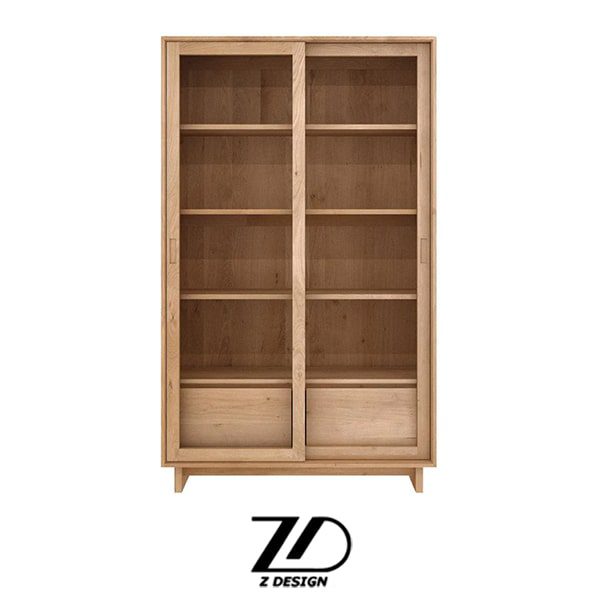 ویترین چوبی روما