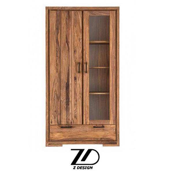 ویترین چوبی کیارا