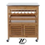 کافی بار چوبی رانا