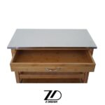 کافی بار چوبی رانا